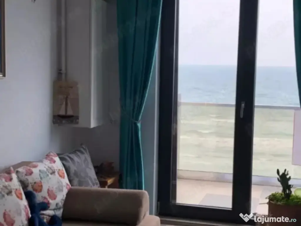 Apartament 2 camere cu parcare Azimuth Beach 