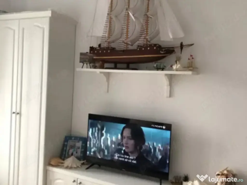 Apartament 2 camere cu parcare Azimuth Beach 