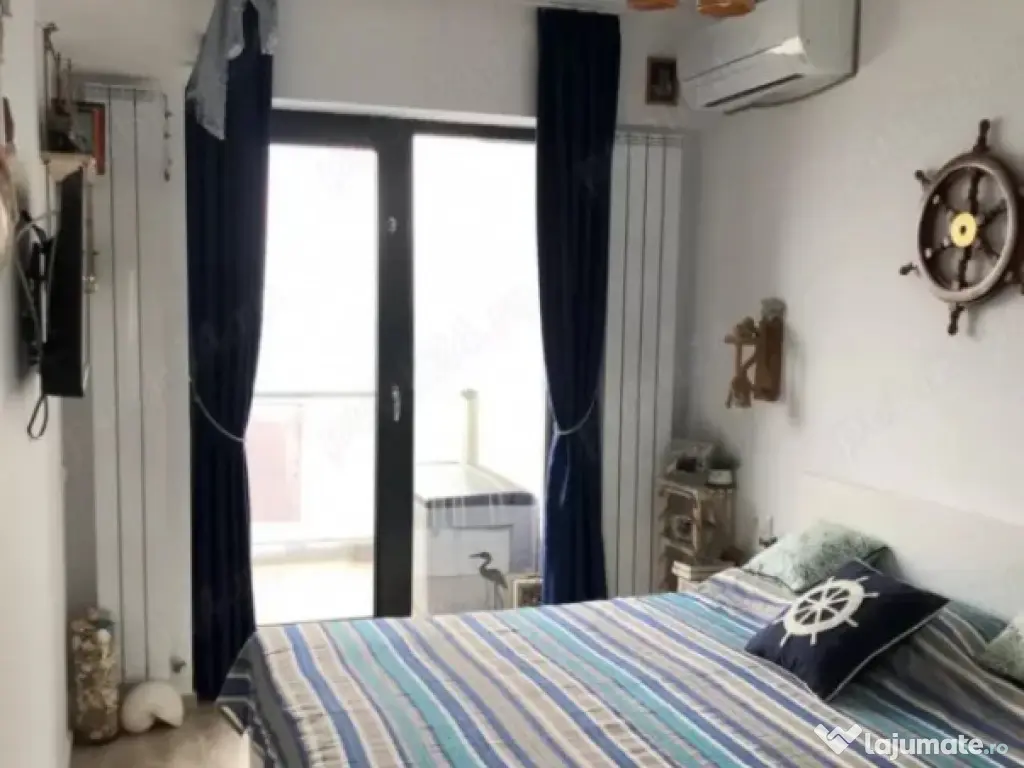 Apartament 2 camere cu parcare Azimuth Beach 