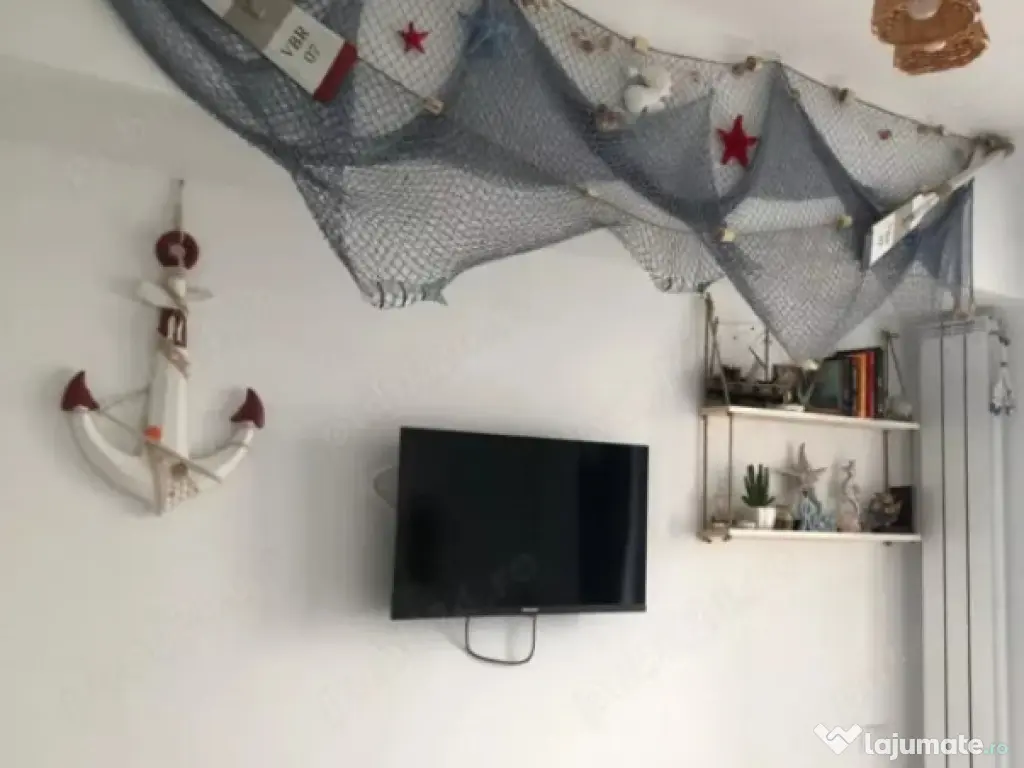 Apartament 2 camere cu parcare Azimuth Beach 