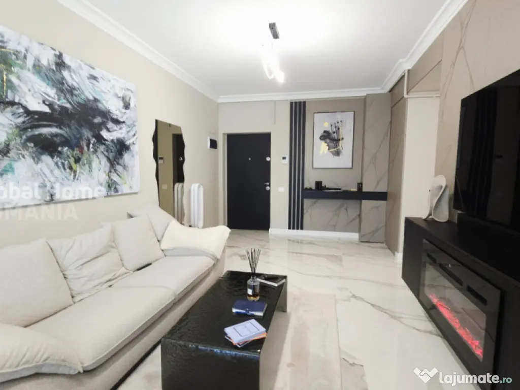 Apartament 3 camere 82MP | Pipera - Ambiance Residence 2 | C 