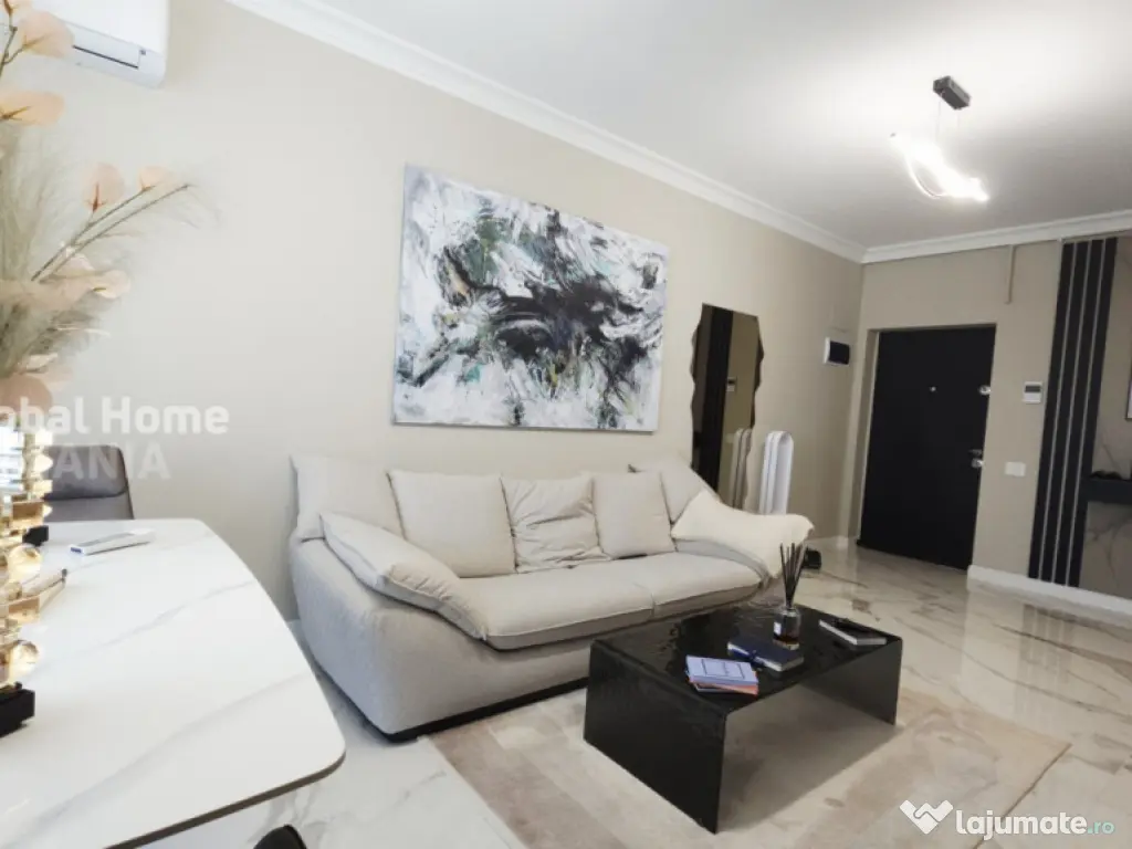 Apartament 3 camere 82MP | Pipera - Ambiance Residence 2 | C 