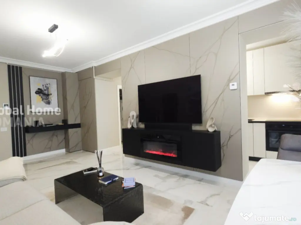 Apartament 3 camere 82MP | Pipera - Ambiance Residence 2 | C 