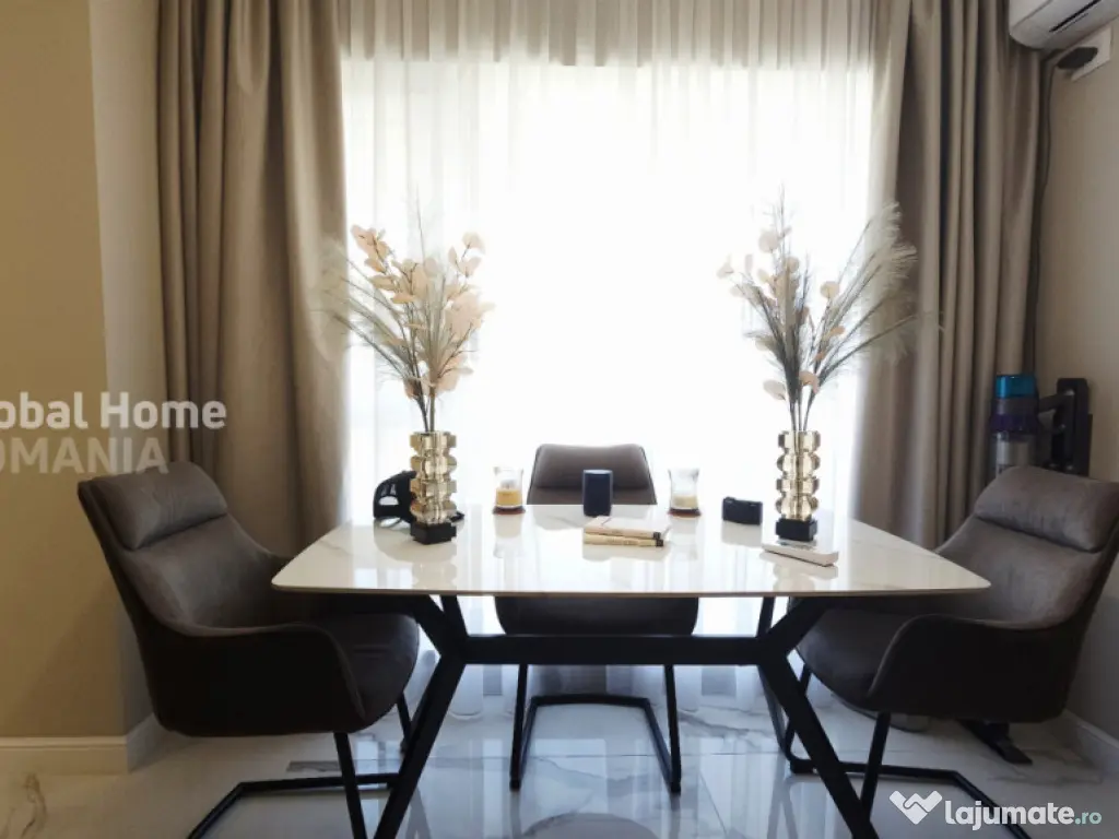 Apartament 3 camere 82MP | Pipera - Ambiance Residence 2 | C 