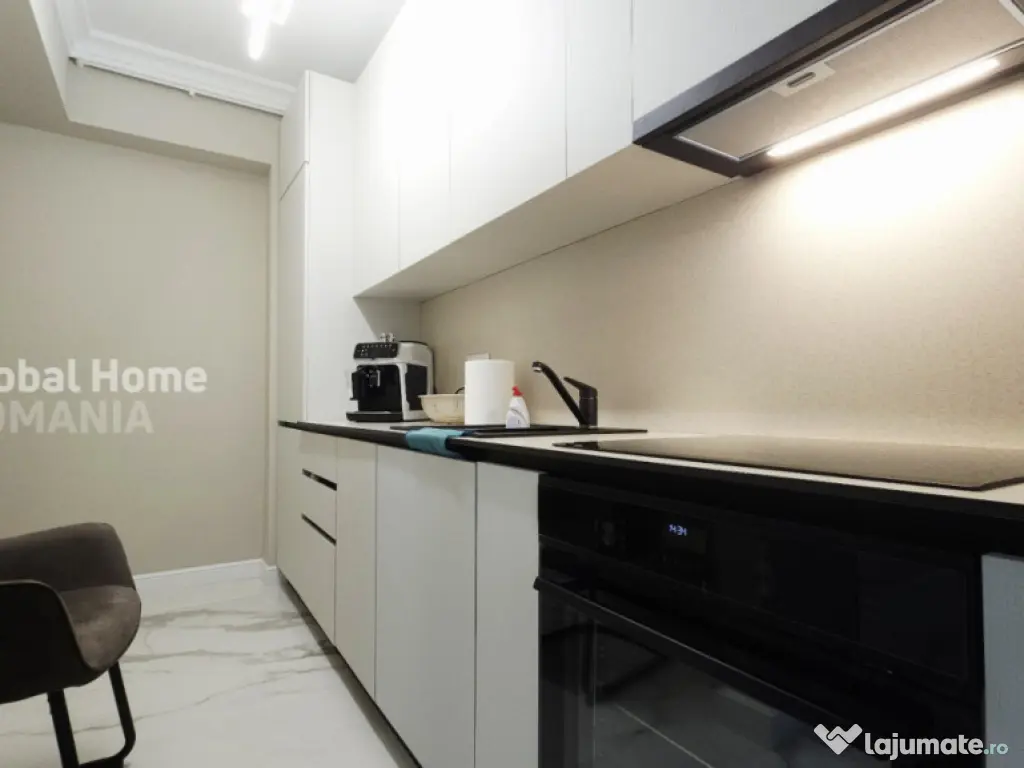 Apartament 3 camere 82MP | Pipera - Ambiance Residence 2 | C 