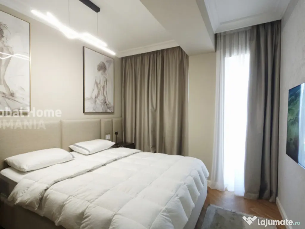 Apartament 3 camere 82MP | Pipera - Ambiance Residence 2 | C 