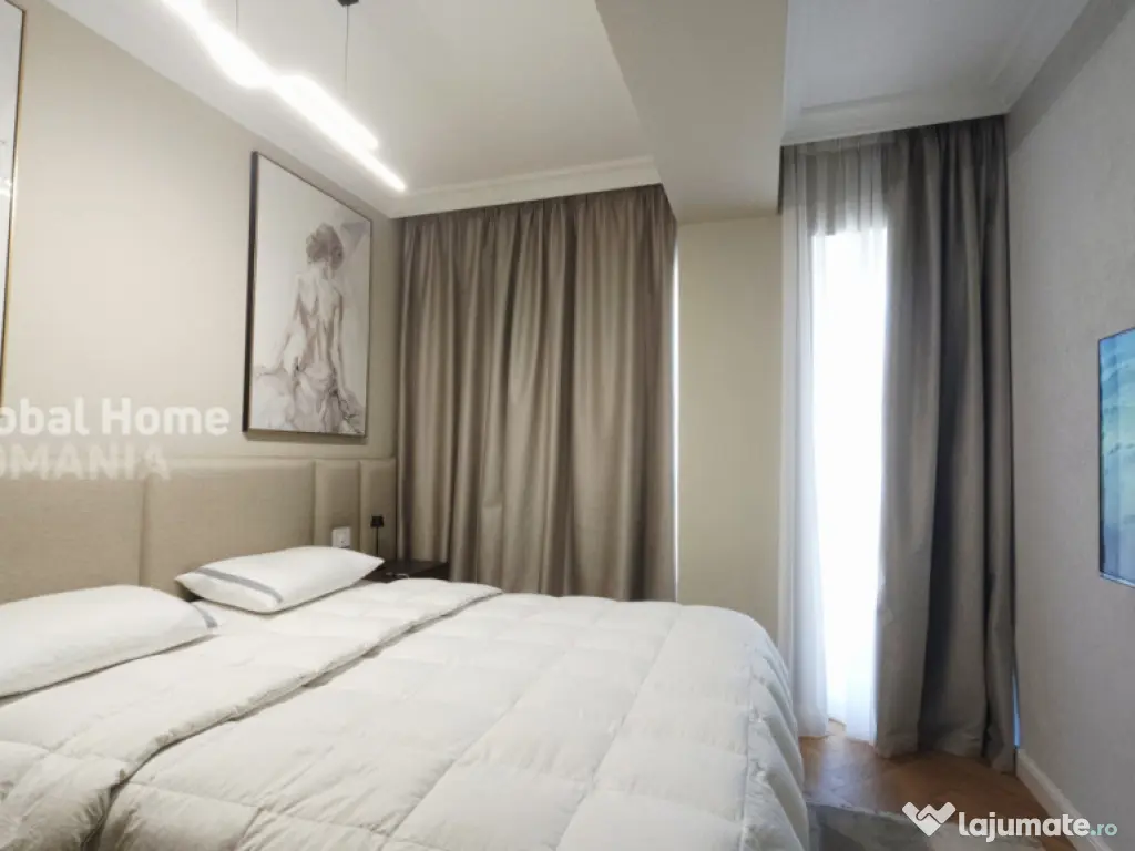 Apartament 3 camere 82MP | Pipera - Ambiance Residence 2 | C 