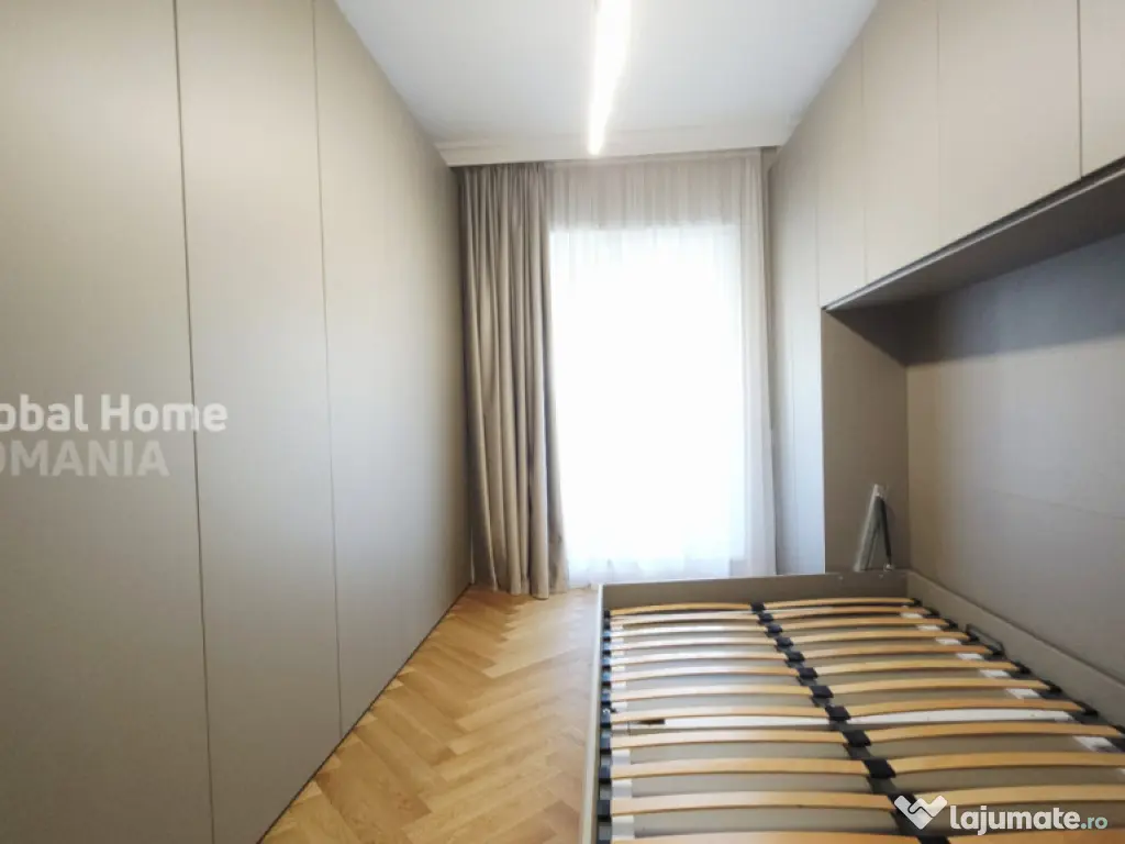 Apartament 3 camere 82MP | Pipera - Ambiance Residence 2 | C 