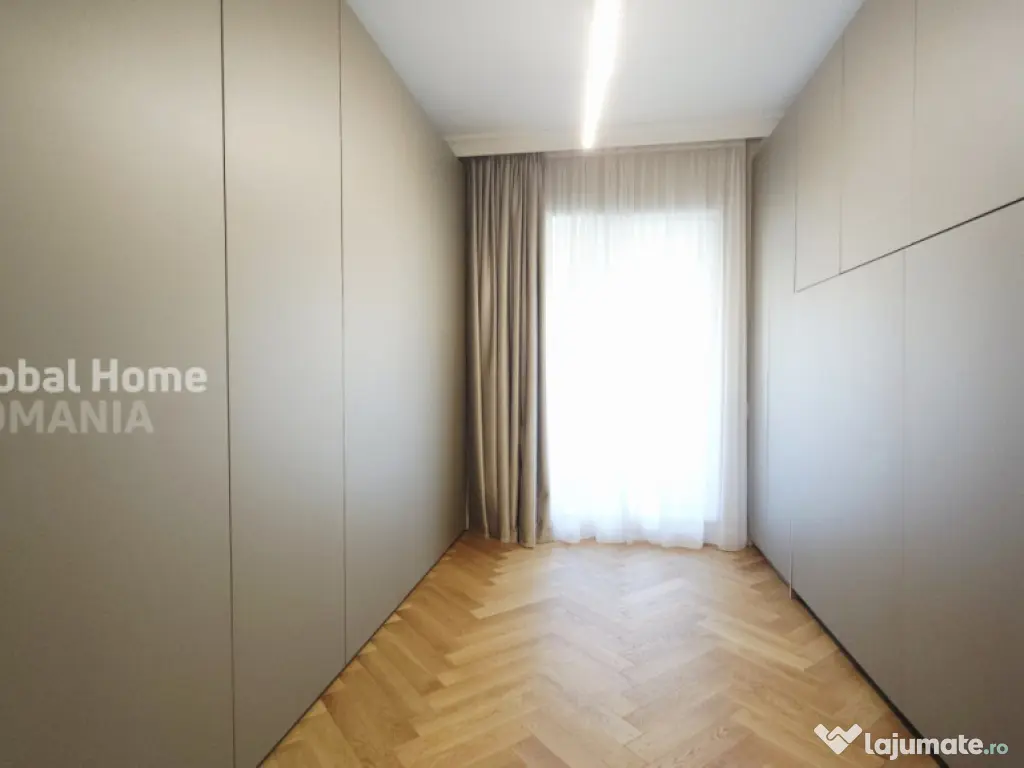 Apartament 3 camere 82MP | Pipera - Ambiance Residence 2 | C 