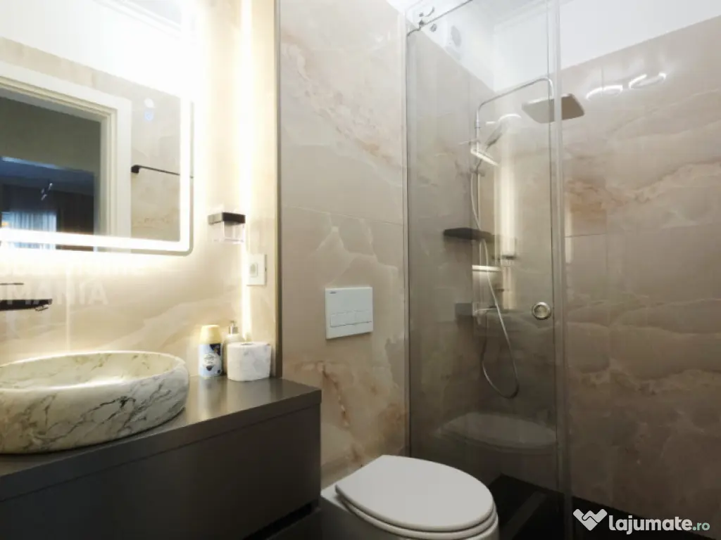 Apartament 3 camere 82MP | Pipera - Ambiance Residence 2 | C 