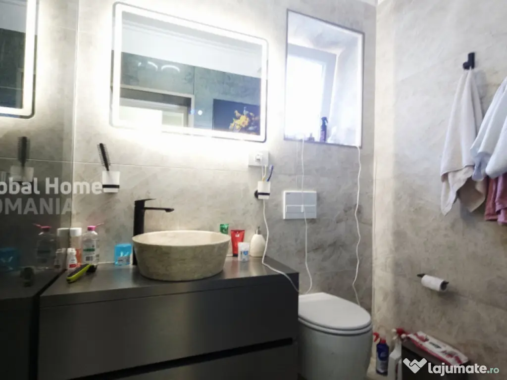 Apartament 3 camere 82MP | Pipera - Ambiance Residence 2 | C 