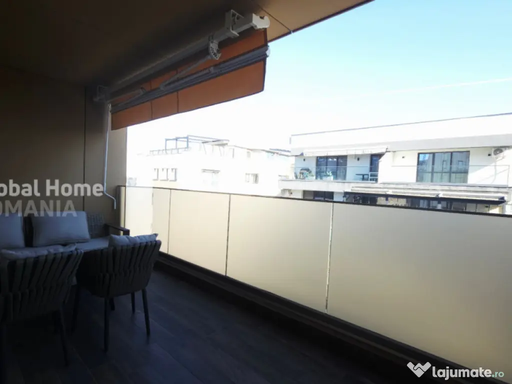 Apartament 3 camere 82MP | Pipera - Ambiance Residence 2 | C 