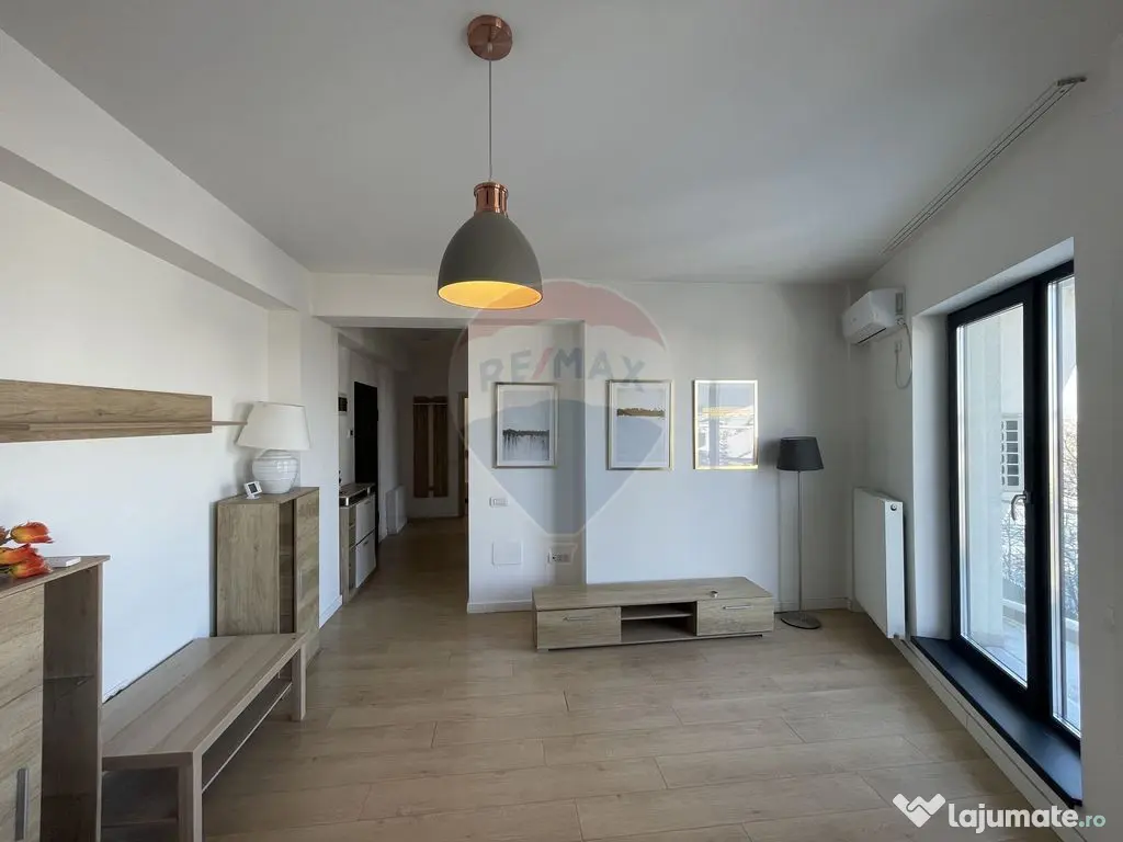 Apartament 2 camere Pipera Pod | Dacia Meridian Nord 