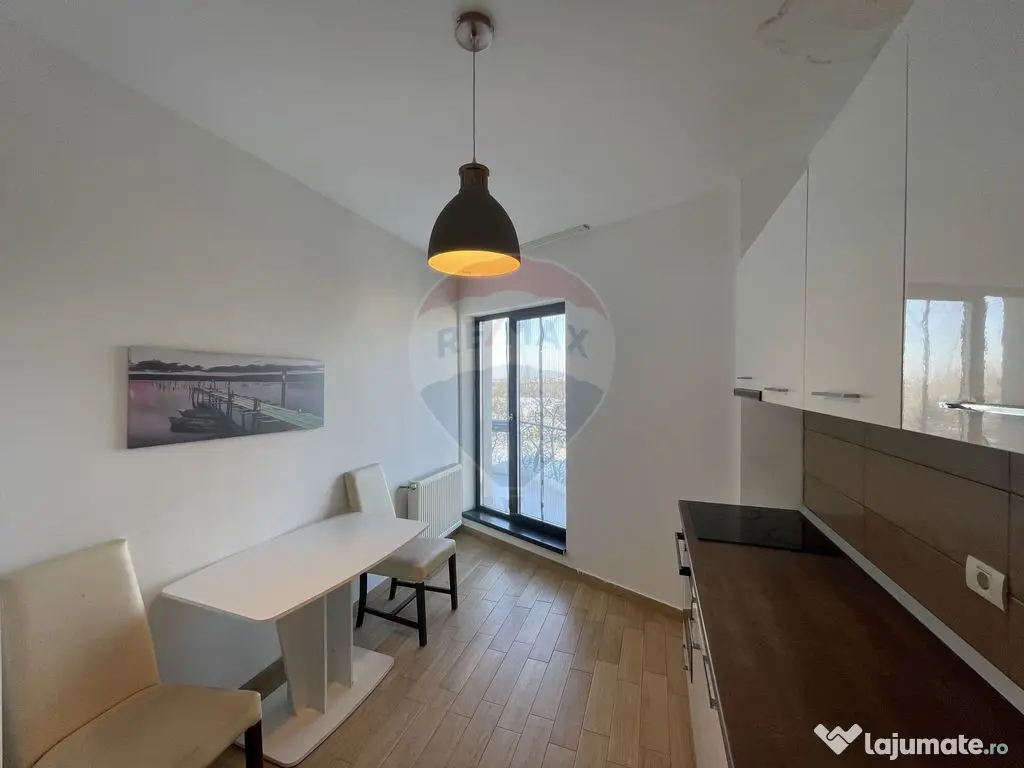 Apartament 2 camere Pipera Pod | Dacia Meridian Nord 