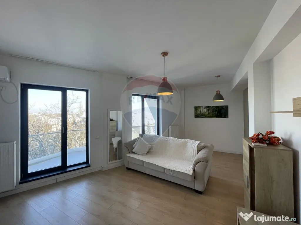 Apartament 2 camere Pipera Pod | Dacia Meridian Nord 