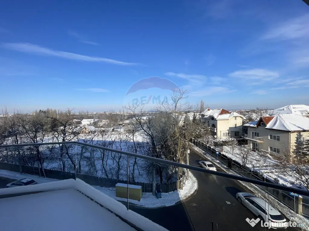 Apartament 2 camere Pipera Pod | Dacia Meridian Nord 