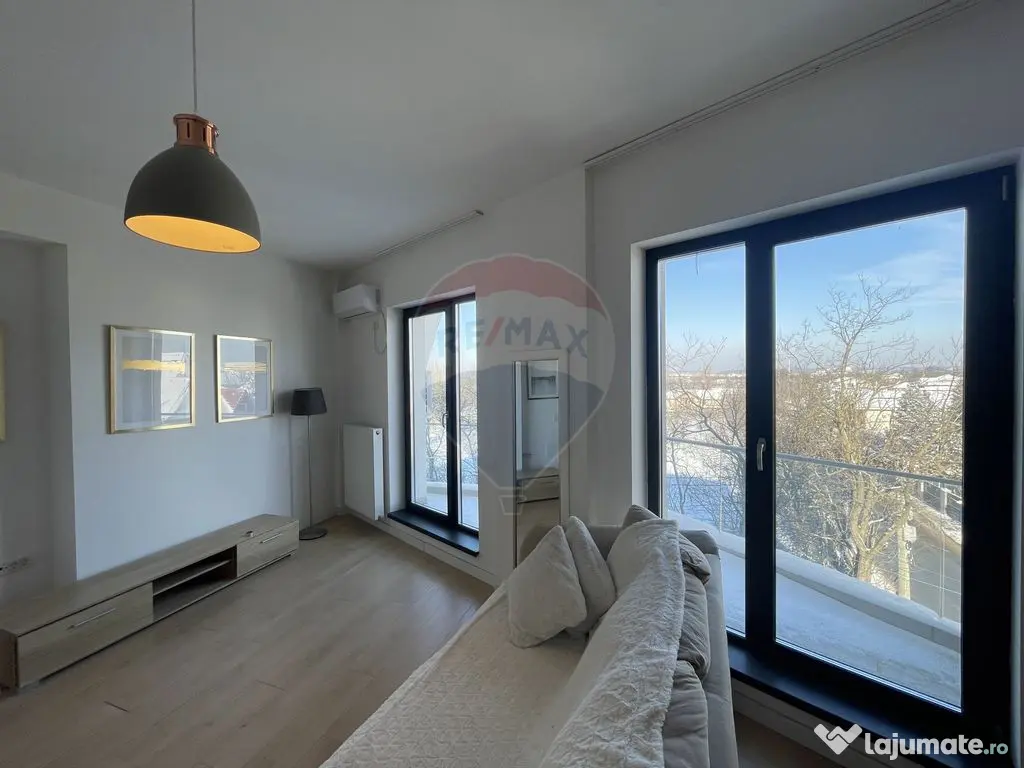 Apartament 2 camere Pipera Pod | Dacia Meridian Nord 