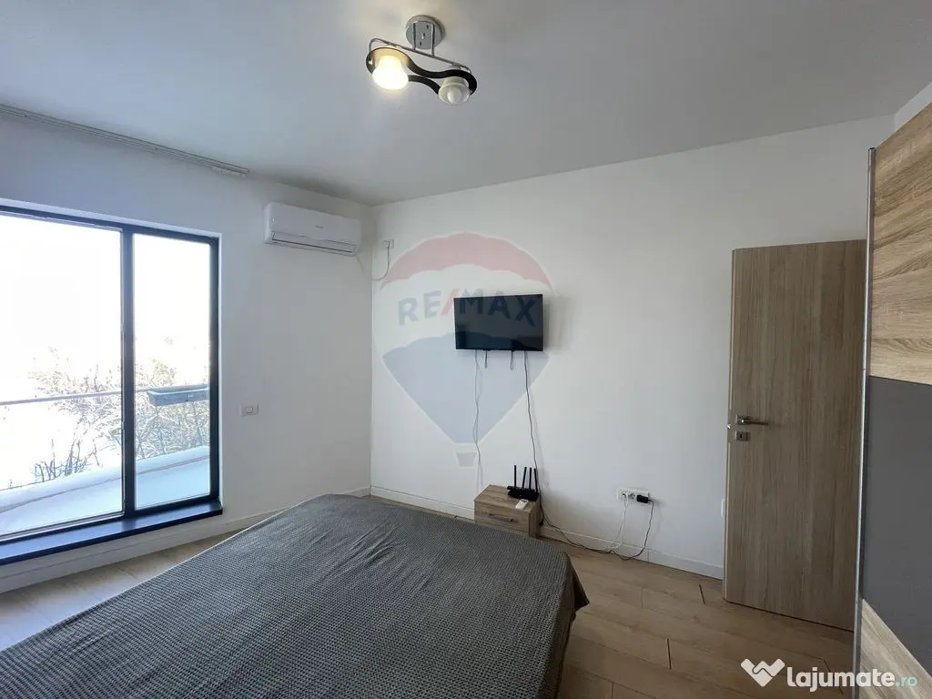 Apartament 2 camere Pipera Pod | Dacia Meridian Nord 