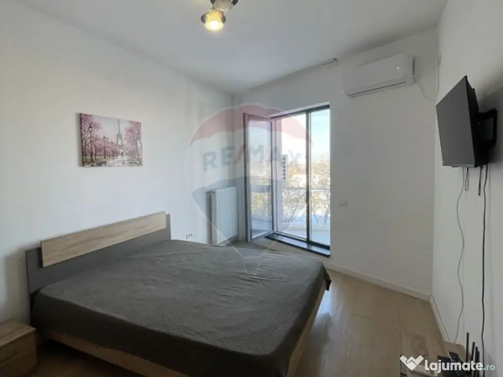 Apartament 2 camere Pipera Pod | Dacia Meridian Nord 