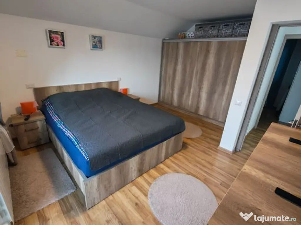 Vila Individuala 4 camere + Anexa Otopeni 