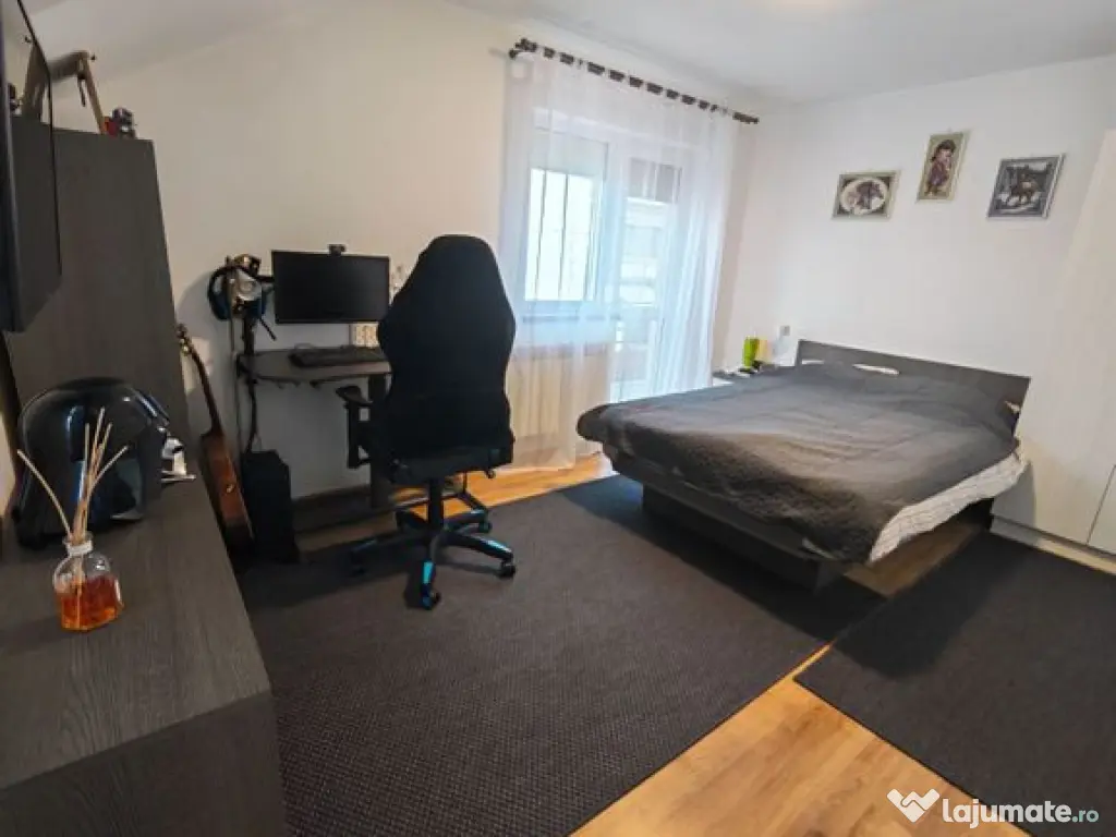 Vila Individuala 4 camere + Anexa Otopeni 