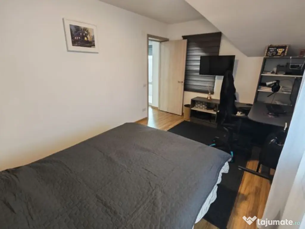 Vila Individuala 4 camere + Anexa Otopeni 