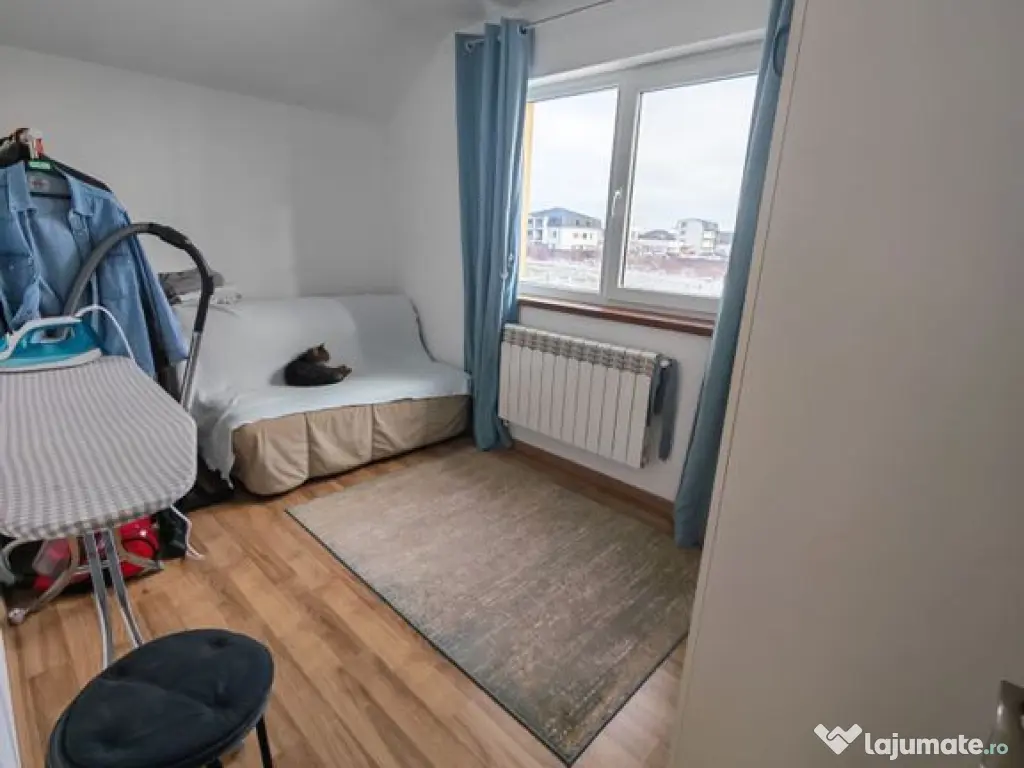 Vila Individuala 4 camere + Anexa Otopeni 