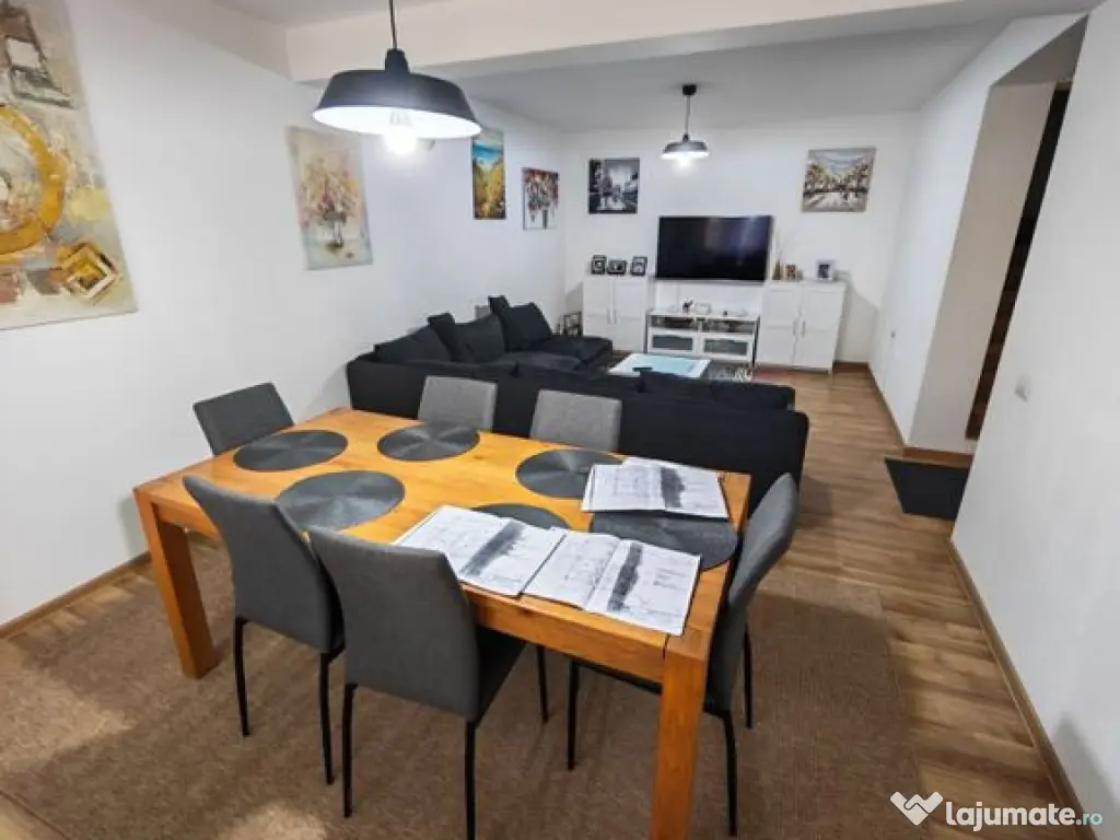 Vila Individuala 4 camere + Anexa Otopeni 