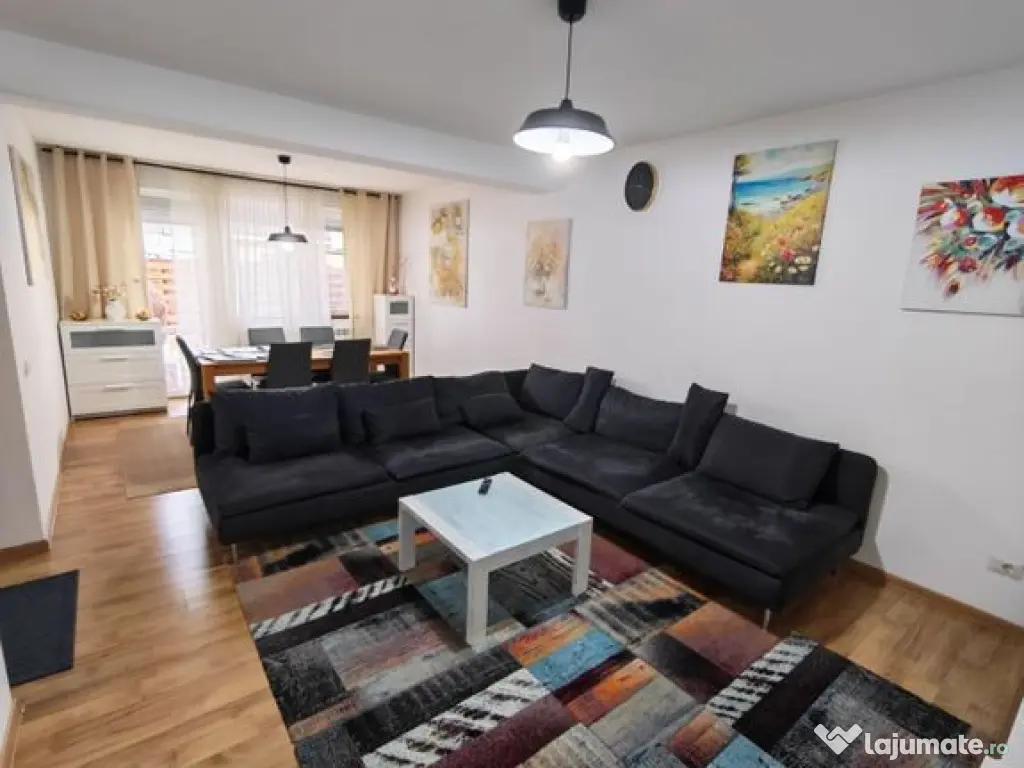 Vila Individuala 4 camere + Anexa Otopeni 