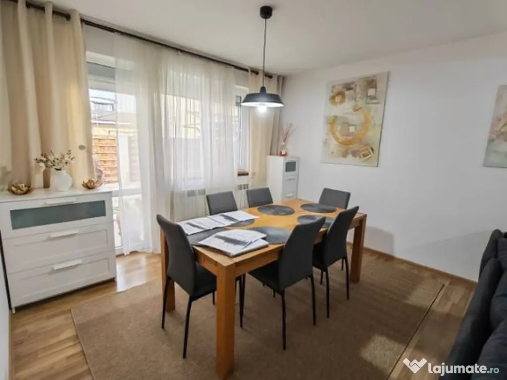 Vila Individuala 4 camere + Anexa Otopeni 