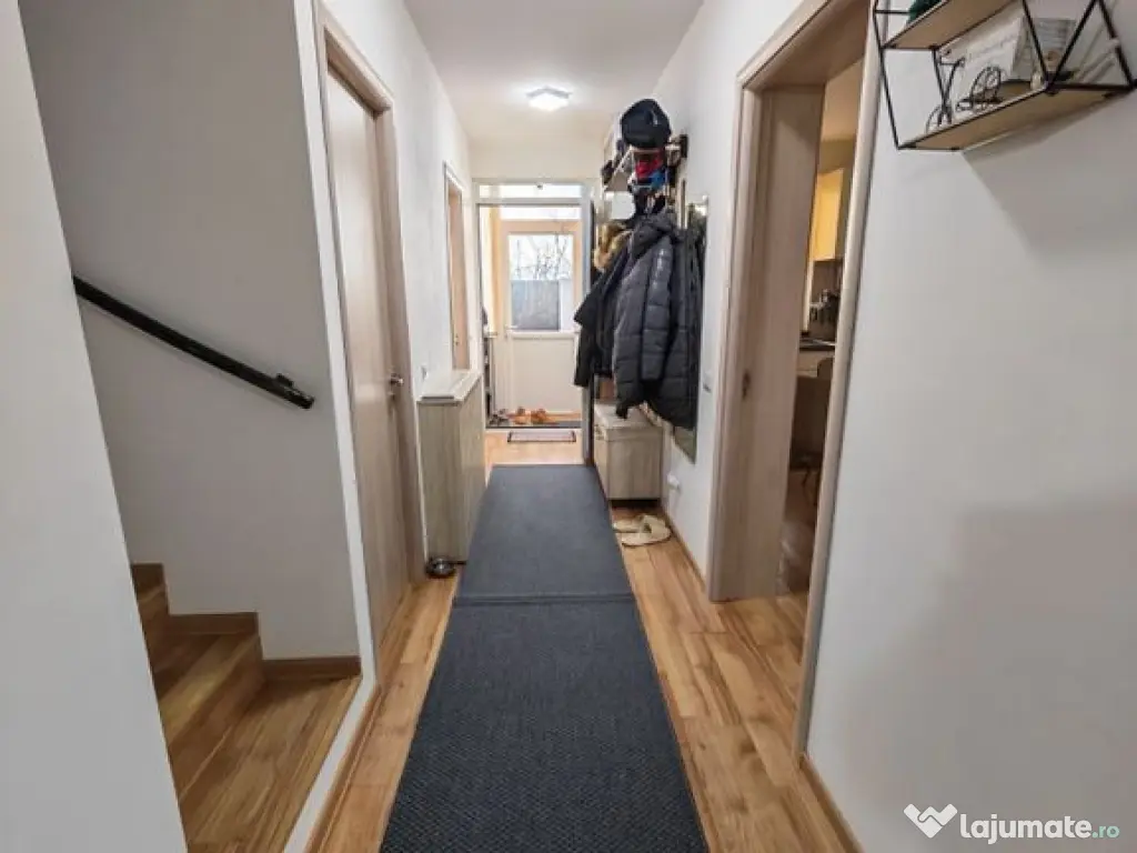 Vila Individuala 4 camere + Anexa Otopeni 