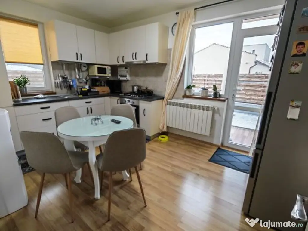 Vila Individuala 4 camere + Anexa Otopeni 