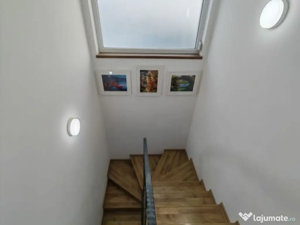 Vila Individuala 4 camere + Anexa Otopeni 