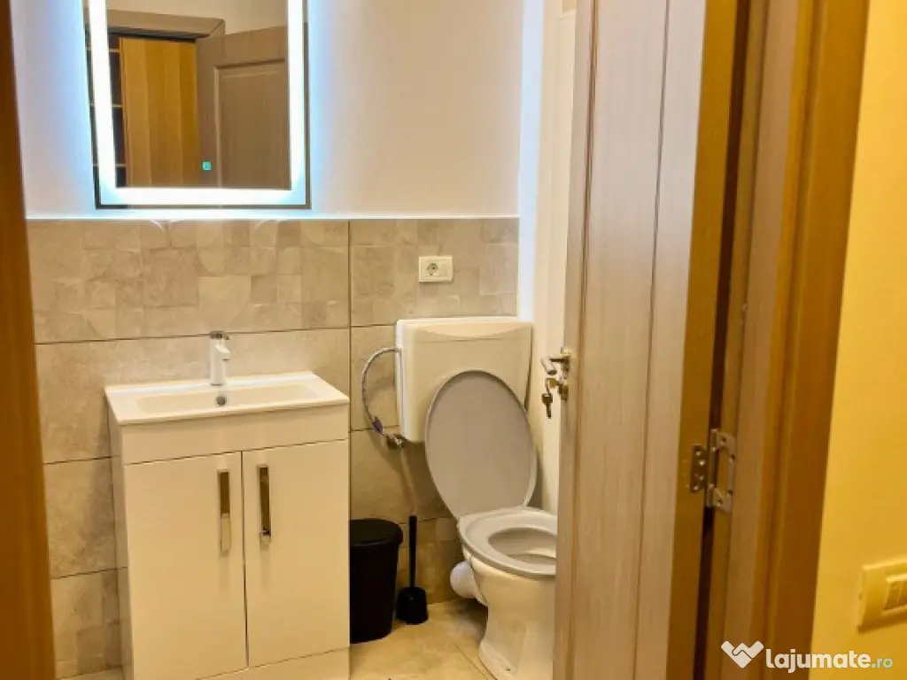 Zona Centrul Vechi, apartament cu o camera, etaj 1 
