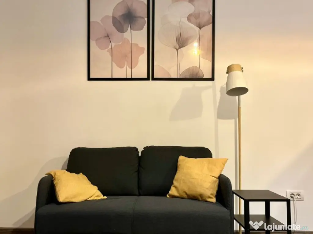 Zona Centrul Vechi, apartament cu o camera, etaj 1 