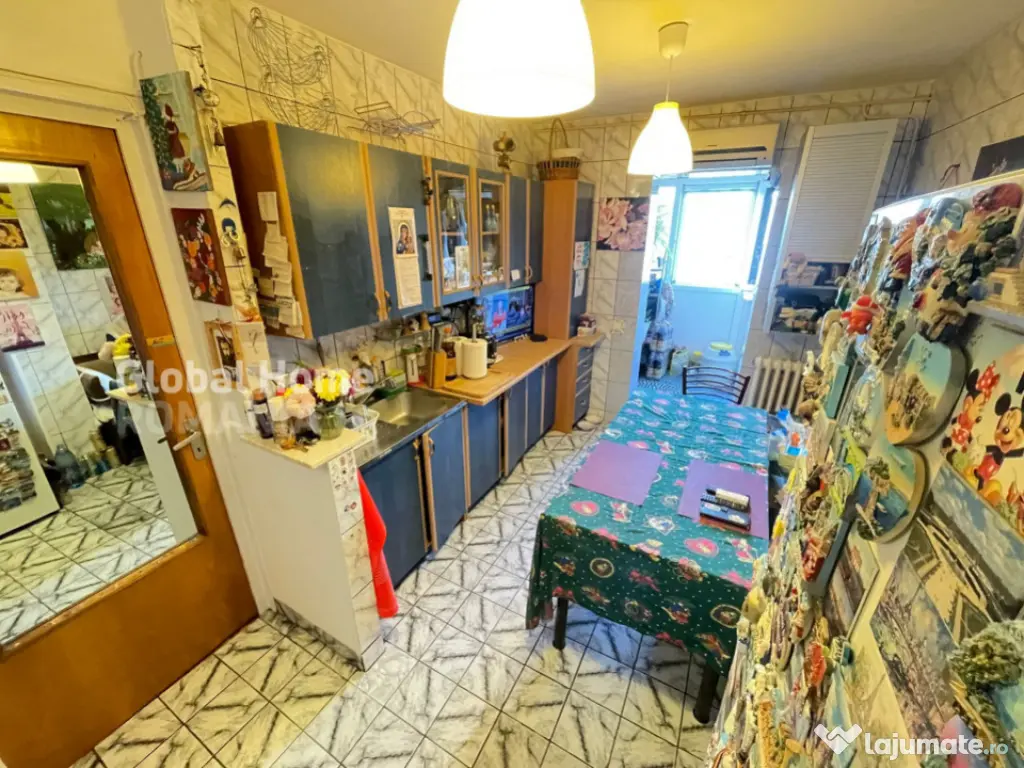 Apartament 2cam 60 MP |Parcul Herastrau-Baneasa-Aviatiei 