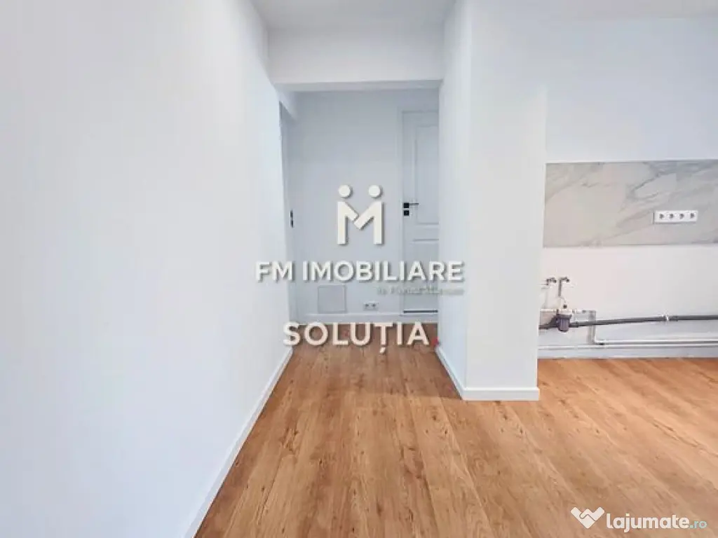 Apartament 2 camere, decomandat, finisat! 