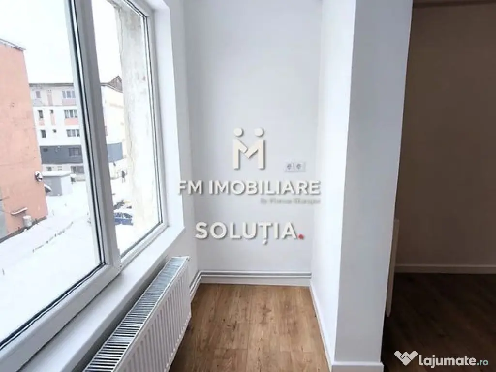 Apartament 2 camere, decomandat, finisat! 