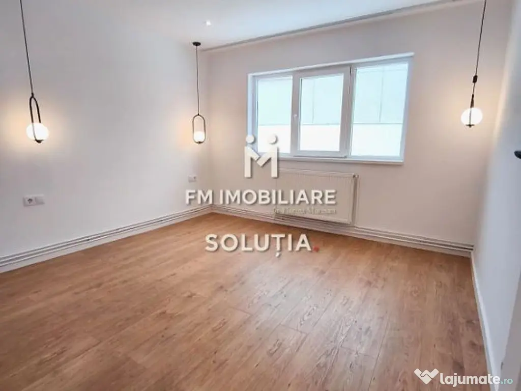 Apartament 2 camere, decomandat, finisat! 