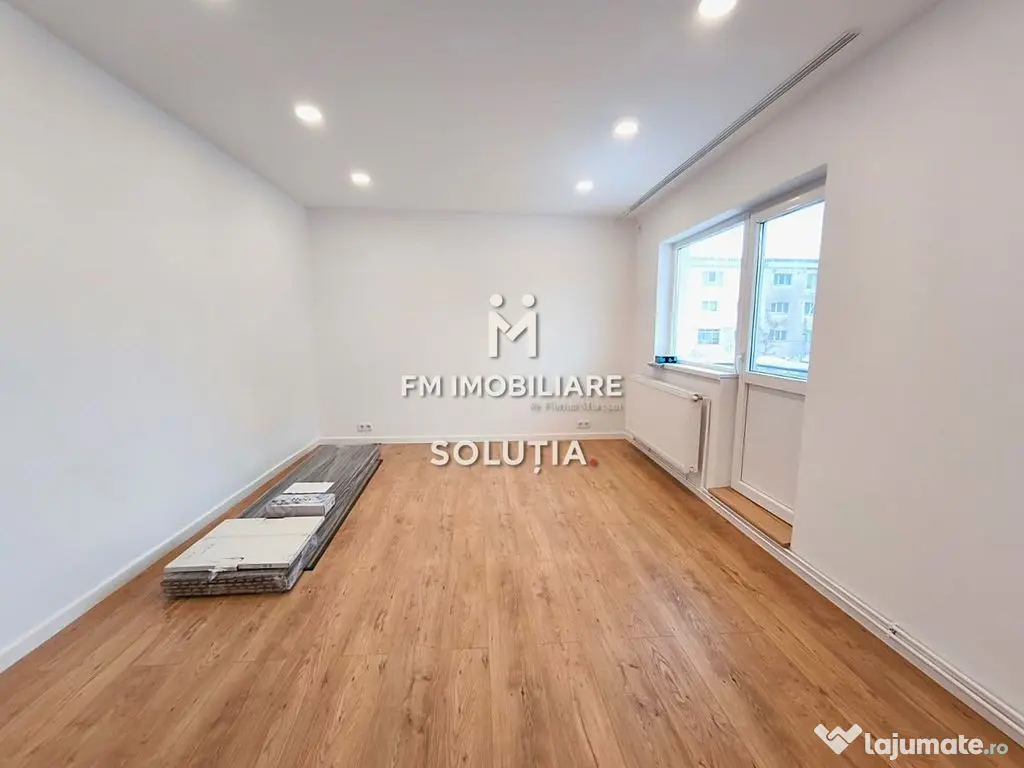 Apartament 2 camere, decomandat, finisat! 