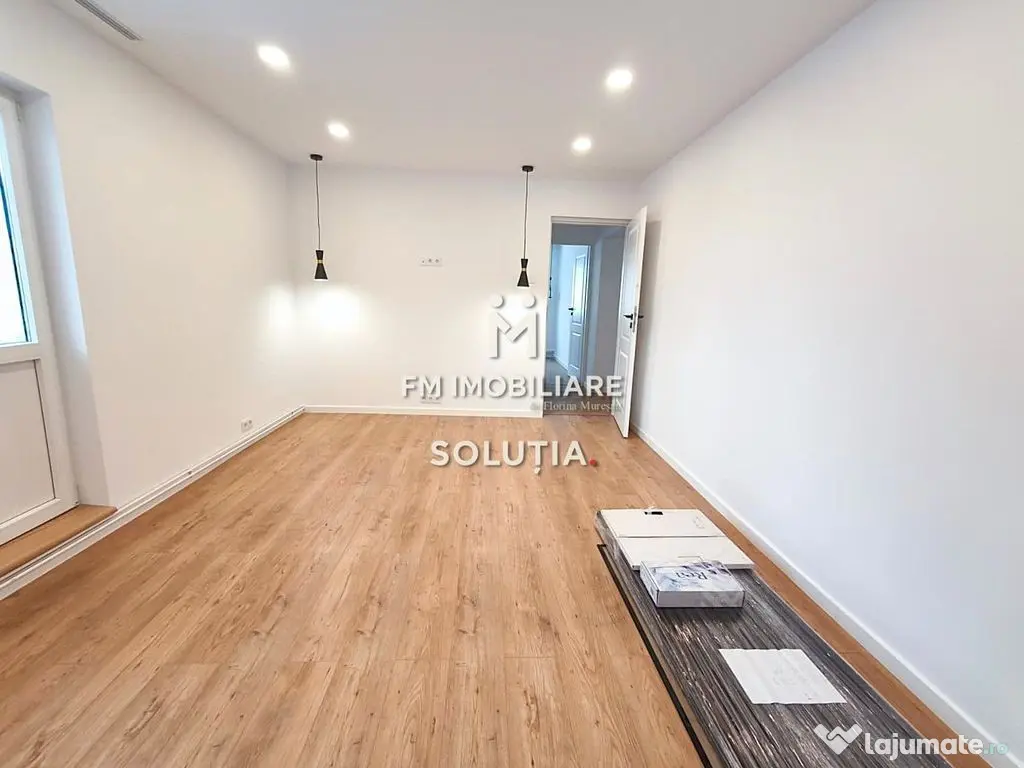 Apartament 2 camere, decomandat, finisat! 