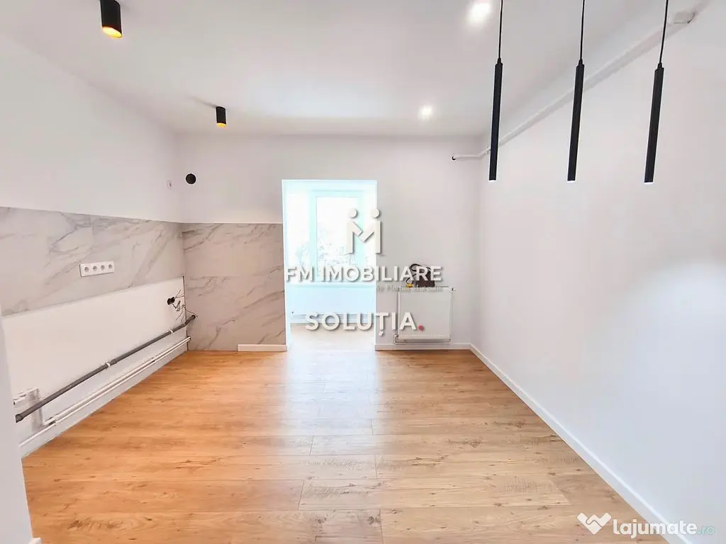 Apartament 2 camere, decomandat, finisat! 