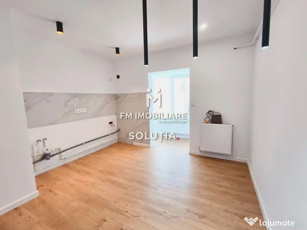 Apartament 2 camere, decomandat, finisat! 