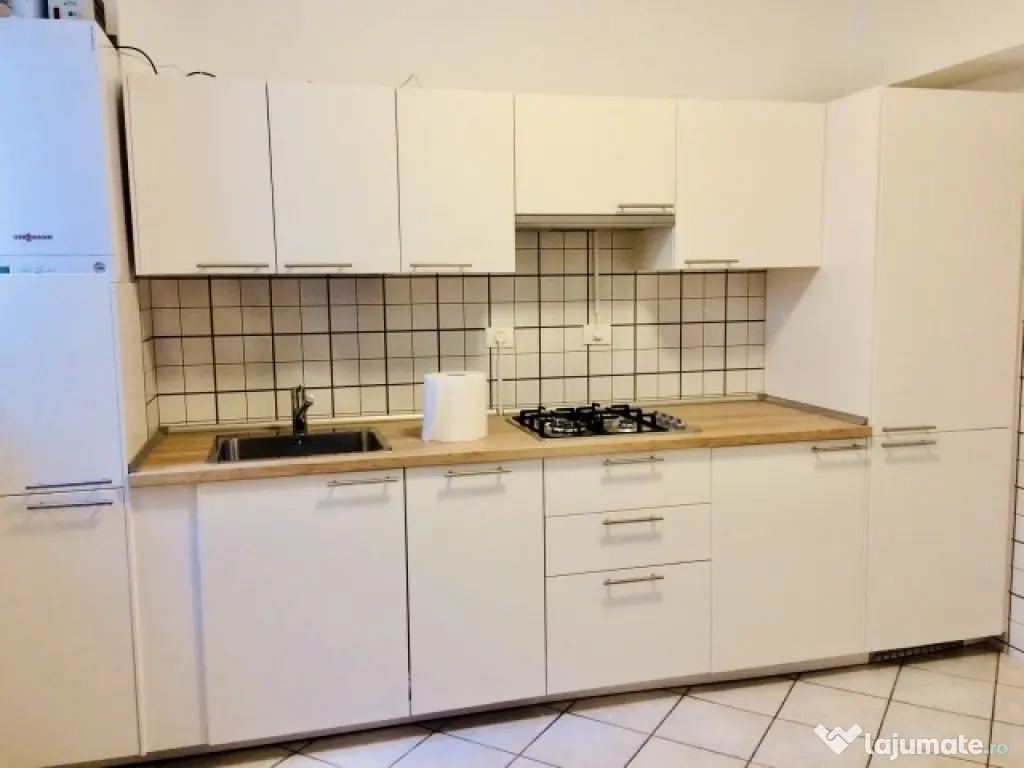 Inchiriez spatiu de birouri, zona Aviatorilor, 125mp, 1.875euro