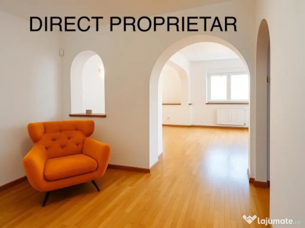 Inchiriez spatiu de birouri, zona Aviatorilor, 125mp, 1.875euro