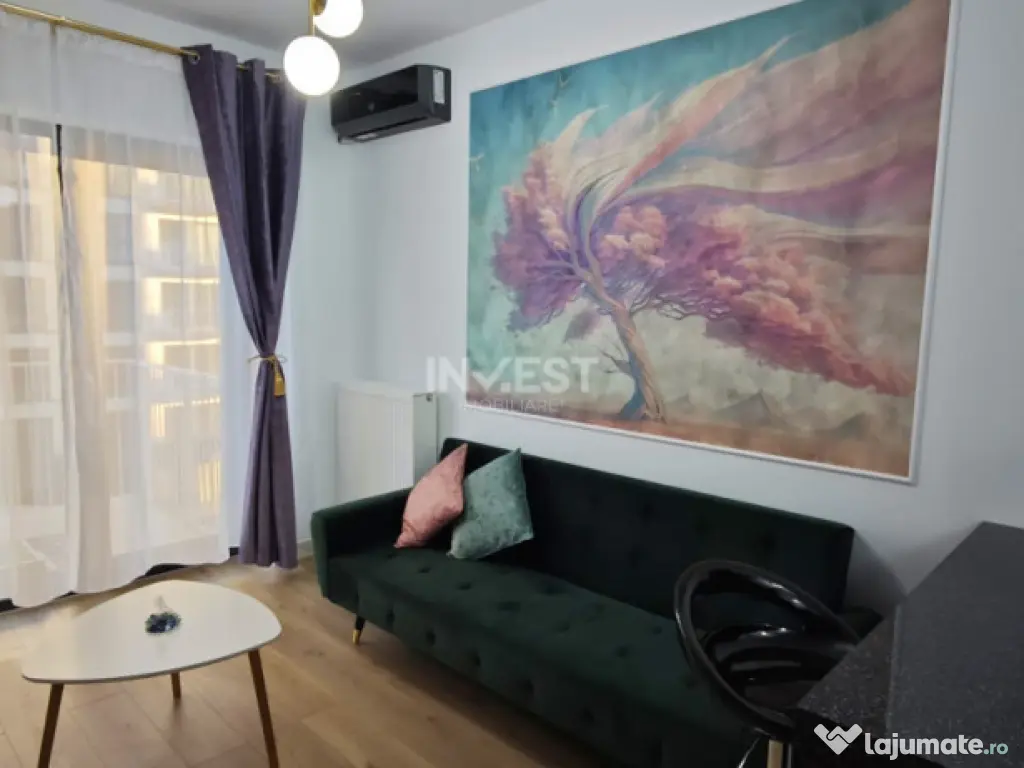 Apartament 2 camere-Silk District-bloc 2025 