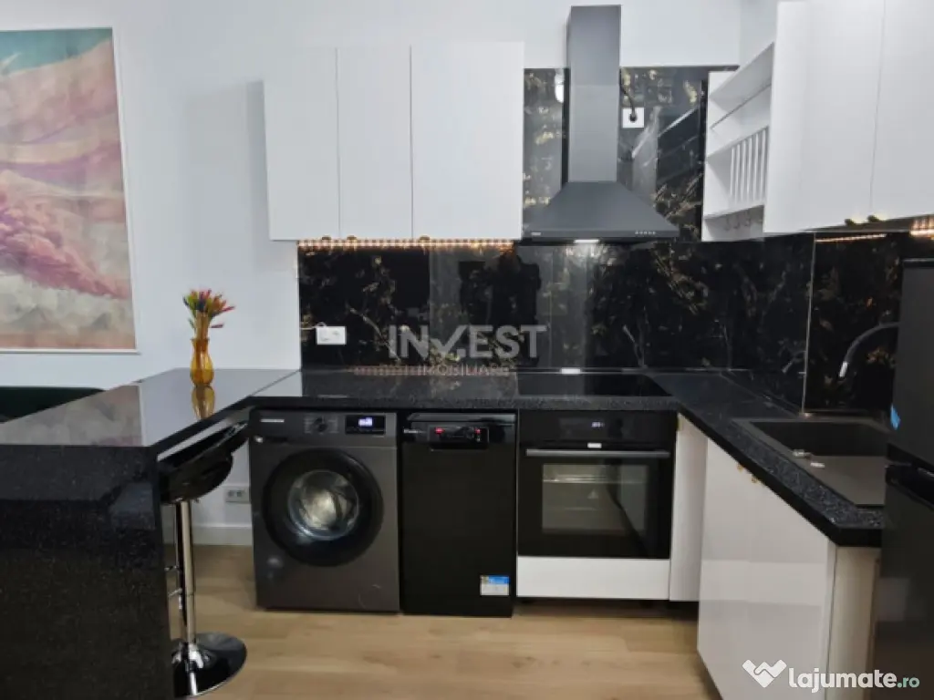 Apartament 2 camere-Silk District-bloc 2025 