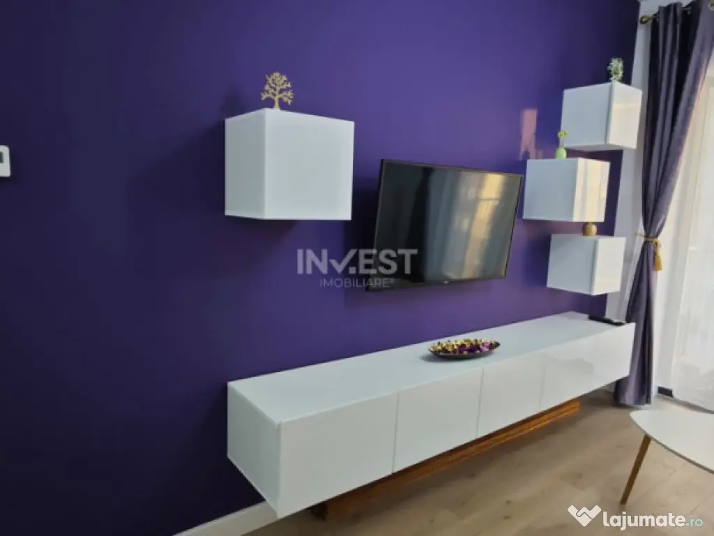 Apartament 2 camere-Silk District-bloc 2025 