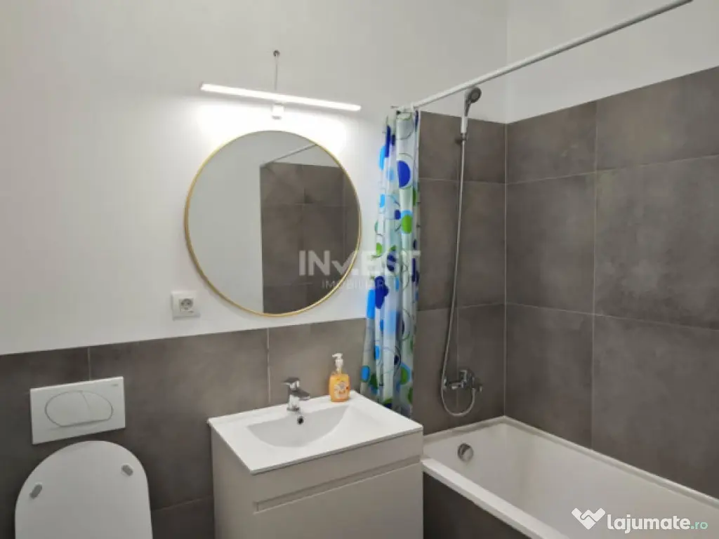 Apartament 2 camere-Silk District-bloc 2025 