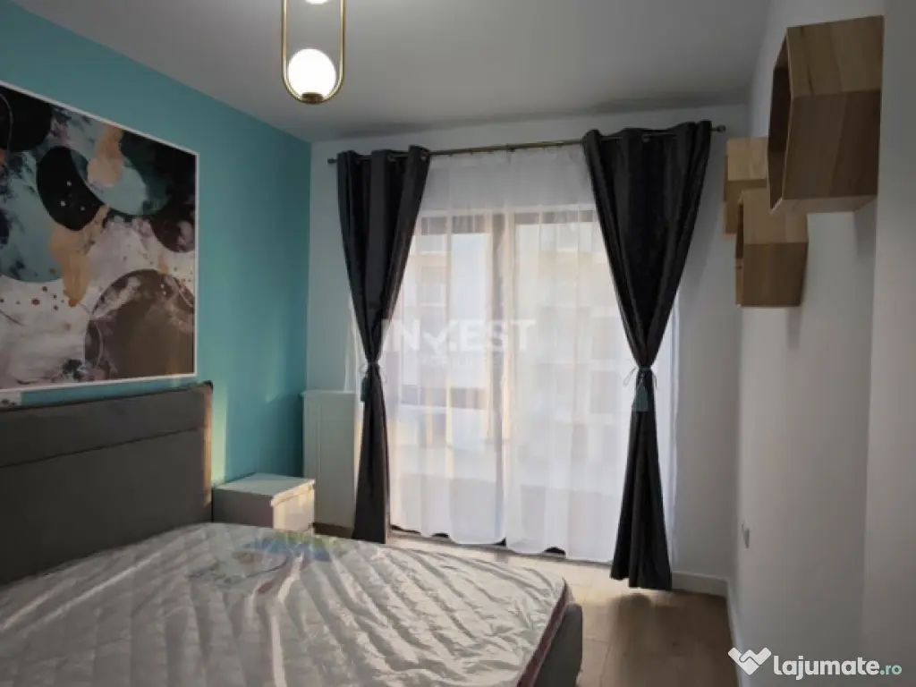 Apartament 2 camere-Silk District-bloc 2025 